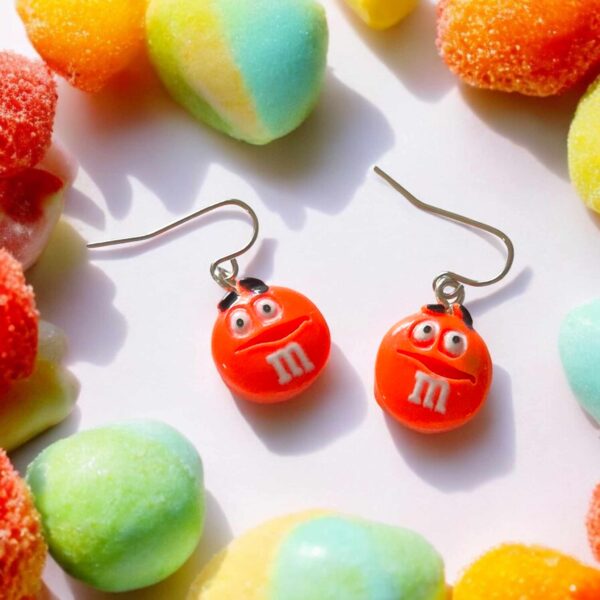 LJCE567 M&M Earrings - Image 2