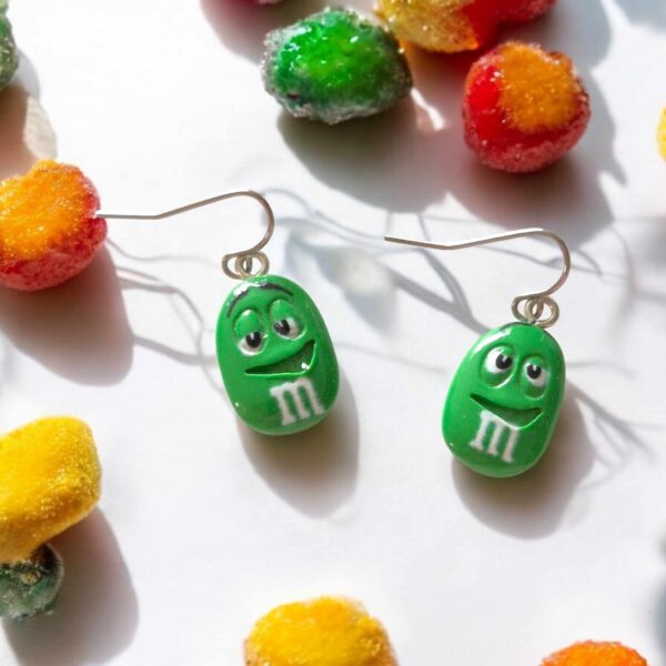 LJCE567 M&M Earrings - Image 3