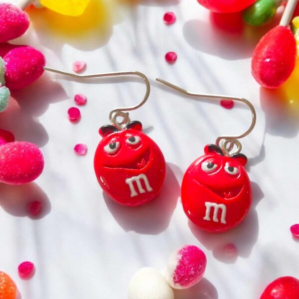 LJCE567 M&M Earrings - Image 4