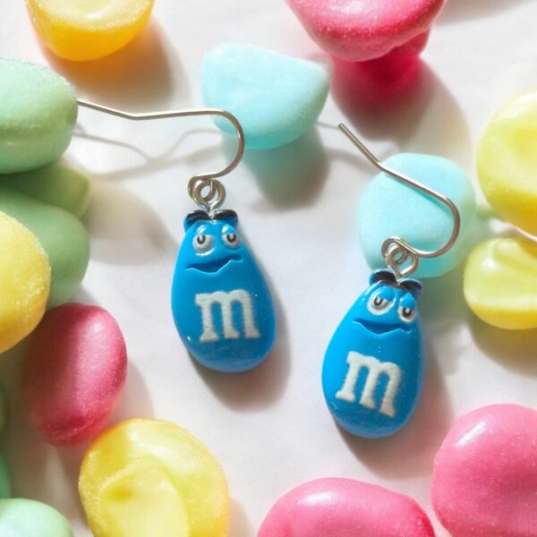 LJCE567 M&M Earrings - Image 5